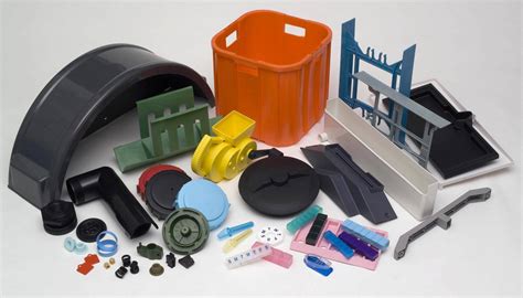 custom molded plastic parts